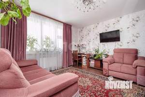 3-к квартира, вторичка, 76м2, 8/17 этаж