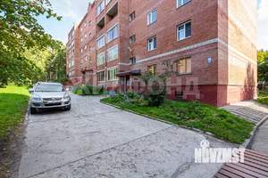 1-к квартира, вторичка, 42м2, 1/5 этаж