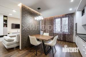 3-к квартира, вторичка, 88м2, 7/25 этаж