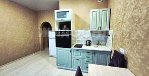 Студия квартира, вторичка, 33м2, 7/17 этаж