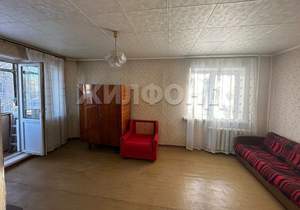 1-к квартира, вторичка, 31м2, 3/5 этаж