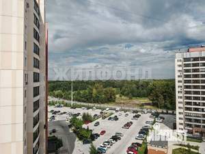 1-к квартира, вторичка, 38м2, 10/15 этаж