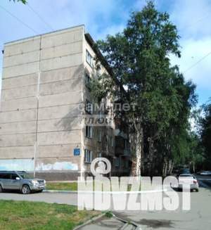 3-к квартира, вторичка, 58м2, 4/5 этаж