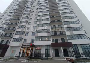 Студия квартира, вторичка, 24м2, 11/24 этаж