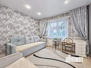 2-к квартира, вторичка, 54м2, 1/10 этаж