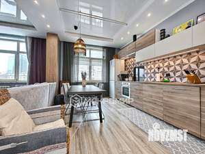 3-к квартира, вторичка, 105м2, 5/17 этаж