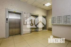 1-к квартира, вторичка, 48м2, 4/21 этаж