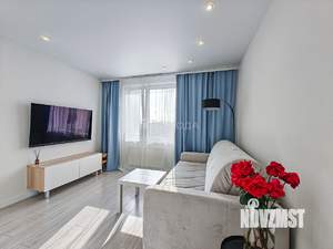 1-к квартира, вторичка, 34м2, 6/10 этаж