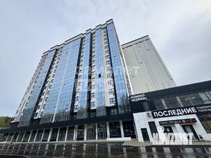 Студия квартира, вторичка, 28м2, 7/17 этаж