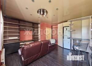 2-к квартира, вторичка, 45м2, 3/8 этаж