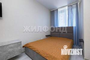 1-к квартира, вторичка, 39м2, 12/25 этаж