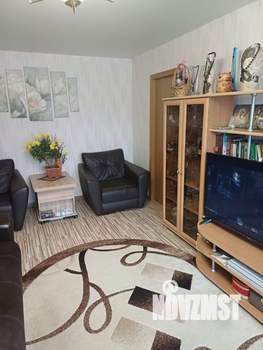 4-к квартира, вторичка, 64м2, 4/5 этаж