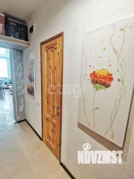 1-к квартира, вторичка, 43м2, 1/10 этаж