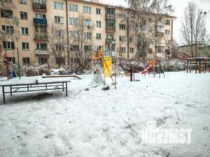 2-к квартира, вторичка, 45м2, 1/5 этаж