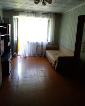 3-к квартира, вторичка, 57м2, 4/5 этаж