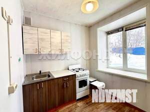 2-к квартира, вторичка, 42м2, 1/5 этаж