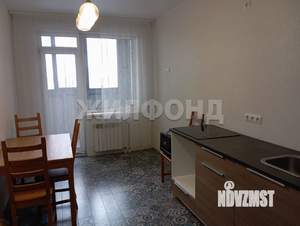 1-к квартира, вторичка, 42м2, 12/26 этаж