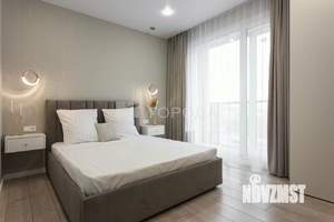 2-к квартира, вторичка, 51м2, 12/23 этаж