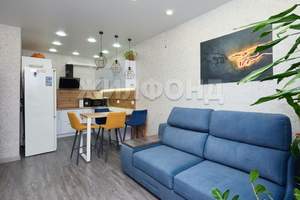 1-к квартира, вторичка, 40м2, 7/9 этаж