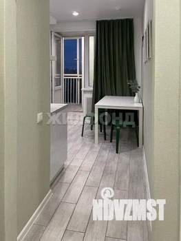 1-к квартира, вторичка, 30м2, 10/19 этаж