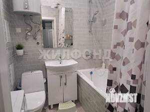 1-к квартира, вторичка, 34м2, 6/10 этаж