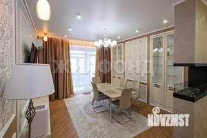 3-к квартира, вторичка, 98м2, 6/22 этаж