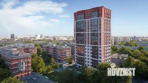 3-к квартира, вторичка, 66м2, 2/17 этаж