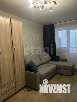 Студия квартира, вторичка, 21м2, 3/10 этаж