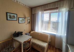 1-к квартира, вторичка, 34м2, 10/10 этаж