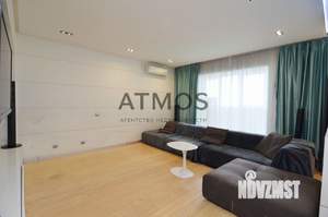 4-к квартира, вторичка, 175м2, 17/18 этаж