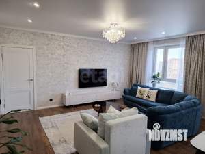 3-к квартира, вторичка, 78м2, 11/17 этаж