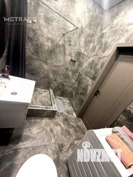 1-к квартира, вторичка, 46м2, 1/25 этаж