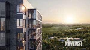 2-к квартира, вторичка, 45м2, 23/23 этаж