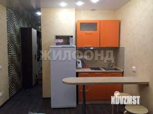 1-к квартира, вторичка, 20м2, 8/17 этаж
