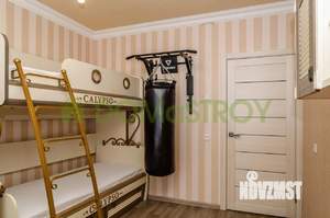 2-к квартира, вторичка, 53м2, 16/17 этаж