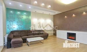 4-к квартира, вторичка, 135м2, 12/14 этаж