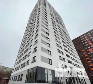 2-к квартира, вторичка, 53м2, 3/25 этаж
