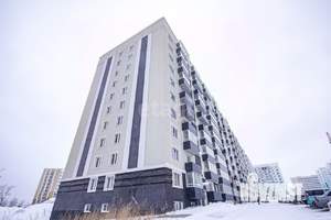 1-к квартира, сданный дом, 59м2, 6/10 этаж