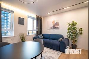 1-к квартира, вторичка, 42м2, 9/17 этаж