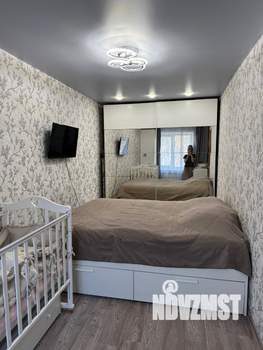 2-к квартира, вторичка, 44м2, 5/5 этаж