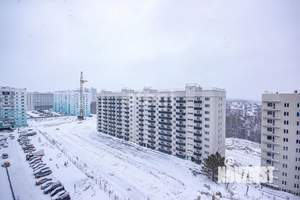 1-к квартира, сданный дом, 59м2, 6/10 этаж