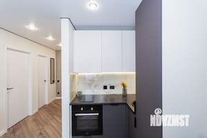 2-к квартира, вторичка, 42м2, 9/17 этаж