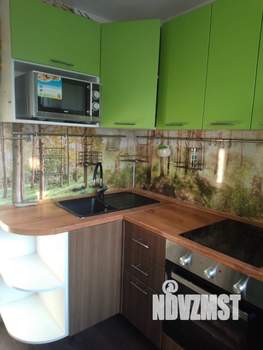 3-к квартира, вторичка, 58м2, 5/5 этаж