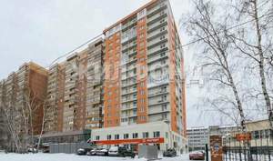 1-к квартира, вторичка, 32м2, 8/17 этаж