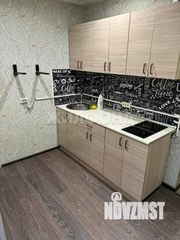 1-к квартира, вторичка, 23м2, 17/17 этаж