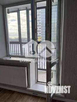 Студия квартира, вторичка, 28м2, 11/18 этаж