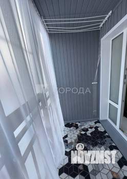 Студия квартира, вторичка, 34м2, 6/10 этаж