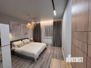 1-к квартира, вторичка, 43м2, 20/25 этаж
