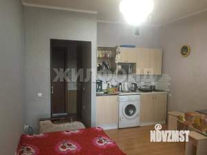 1-к квартира, вторичка, 22м2, 5/17 этаж