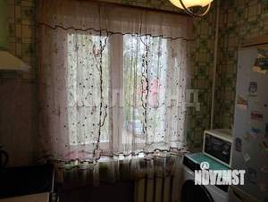 3-к квартира, вторичка, 59м2, 2/4 этаж